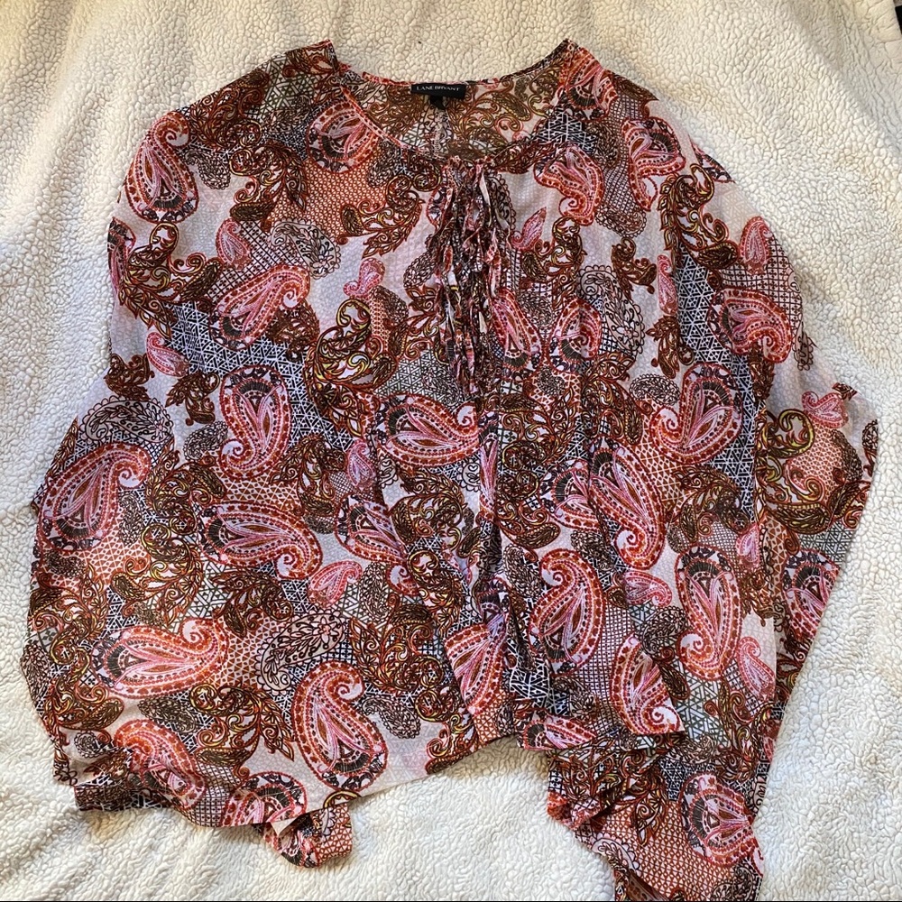 Lane Bryant Blouse